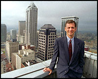 Stephen Goldsmith, AP